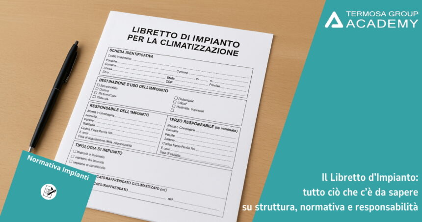 Libretto di Impianto