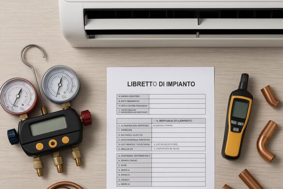 Libretto di Impianto