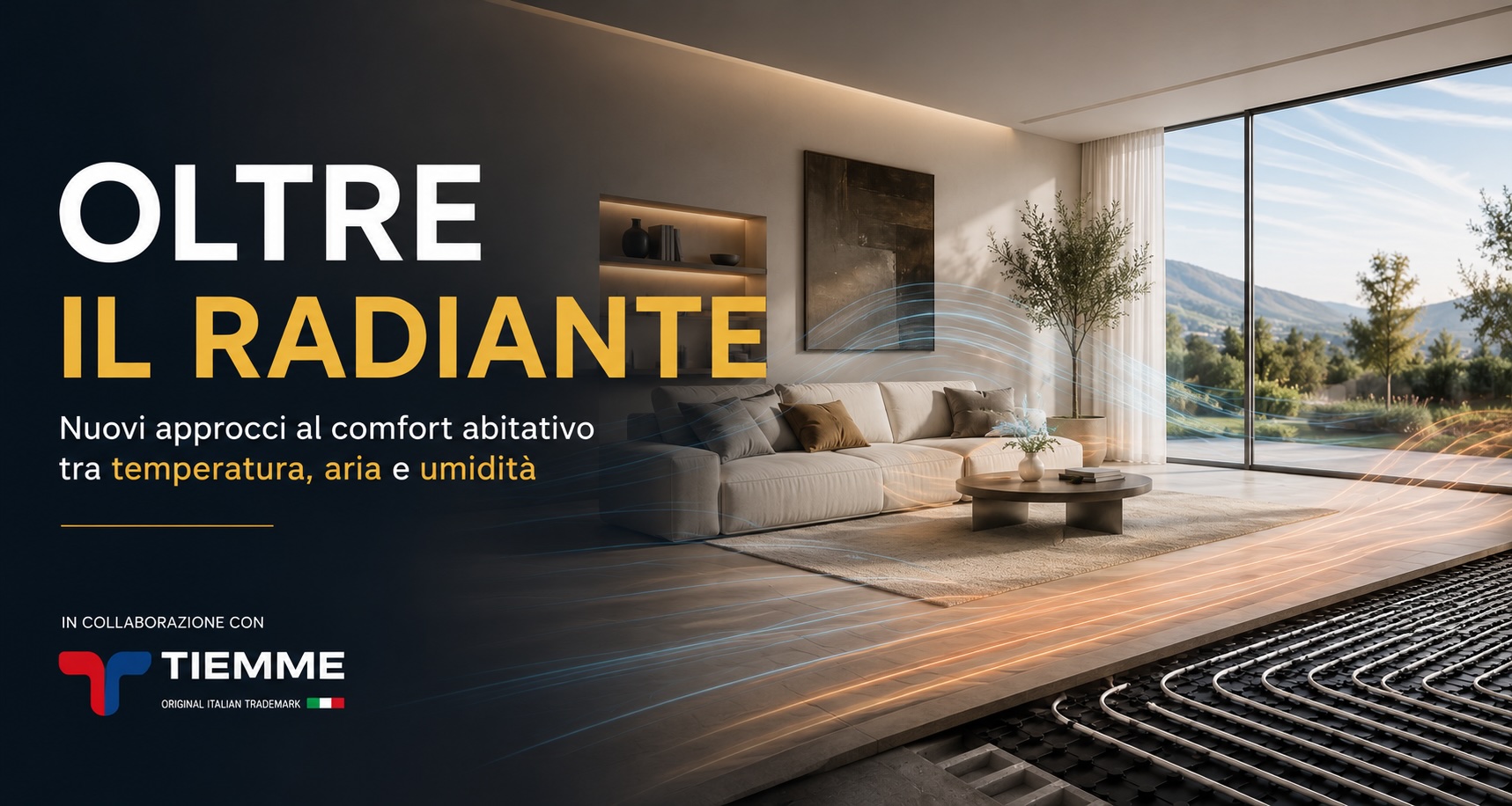 Oltre il radiante - incontro tecnico Termosa Academy e TIEMME